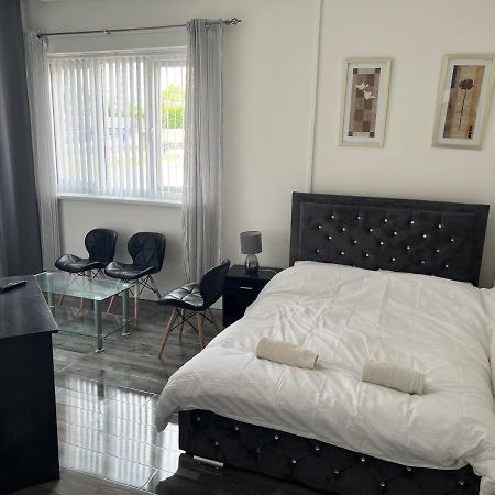 Zams Rooms Stoke-on-Trent Dış mekan fotoğraf
