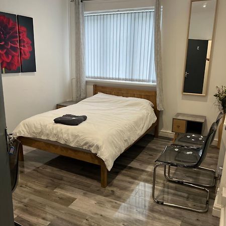 Zams Rooms Stoke-on-Trent Dış mekan fotoğraf