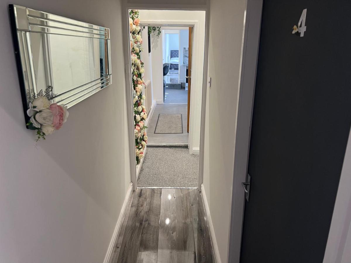 Zams Rooms Stoke-on-Trent Dış mekan fotoğraf