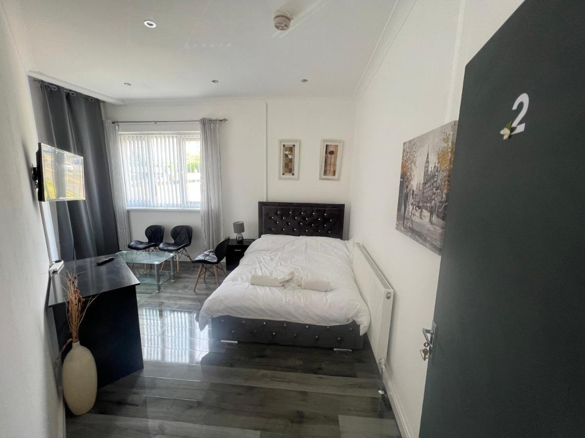 Zams Rooms Stoke-on-Trent Dış mekan fotoğraf