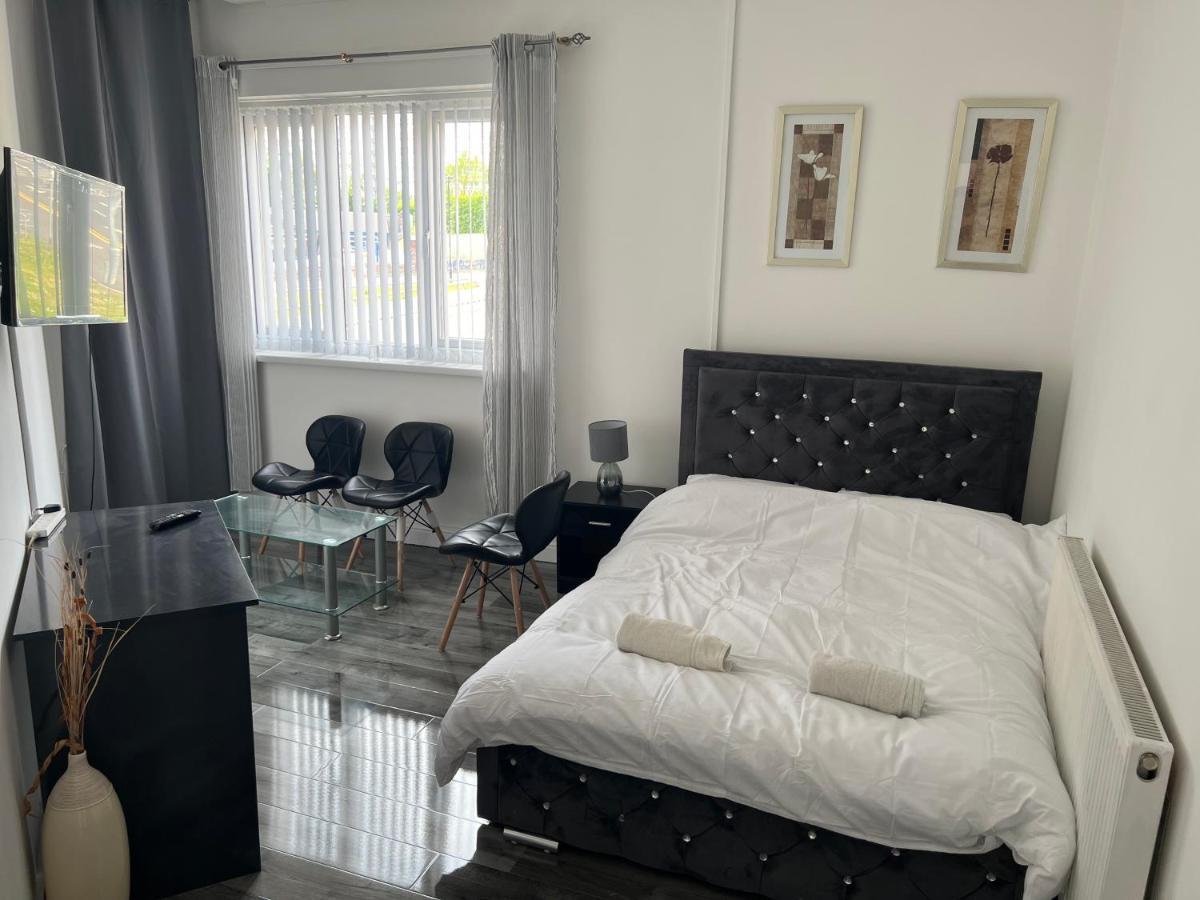 Zams Rooms Stoke-on-Trent Dış mekan fotoğraf