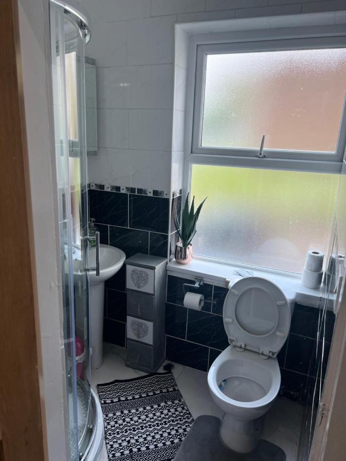 Zams Rooms Stoke-on-Trent Dış mekan fotoğraf