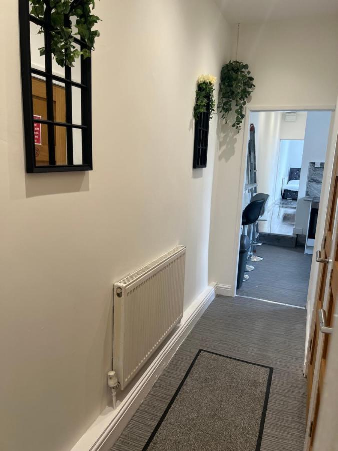 Zams Rooms Stoke-on-Trent Dış mekan fotoğraf