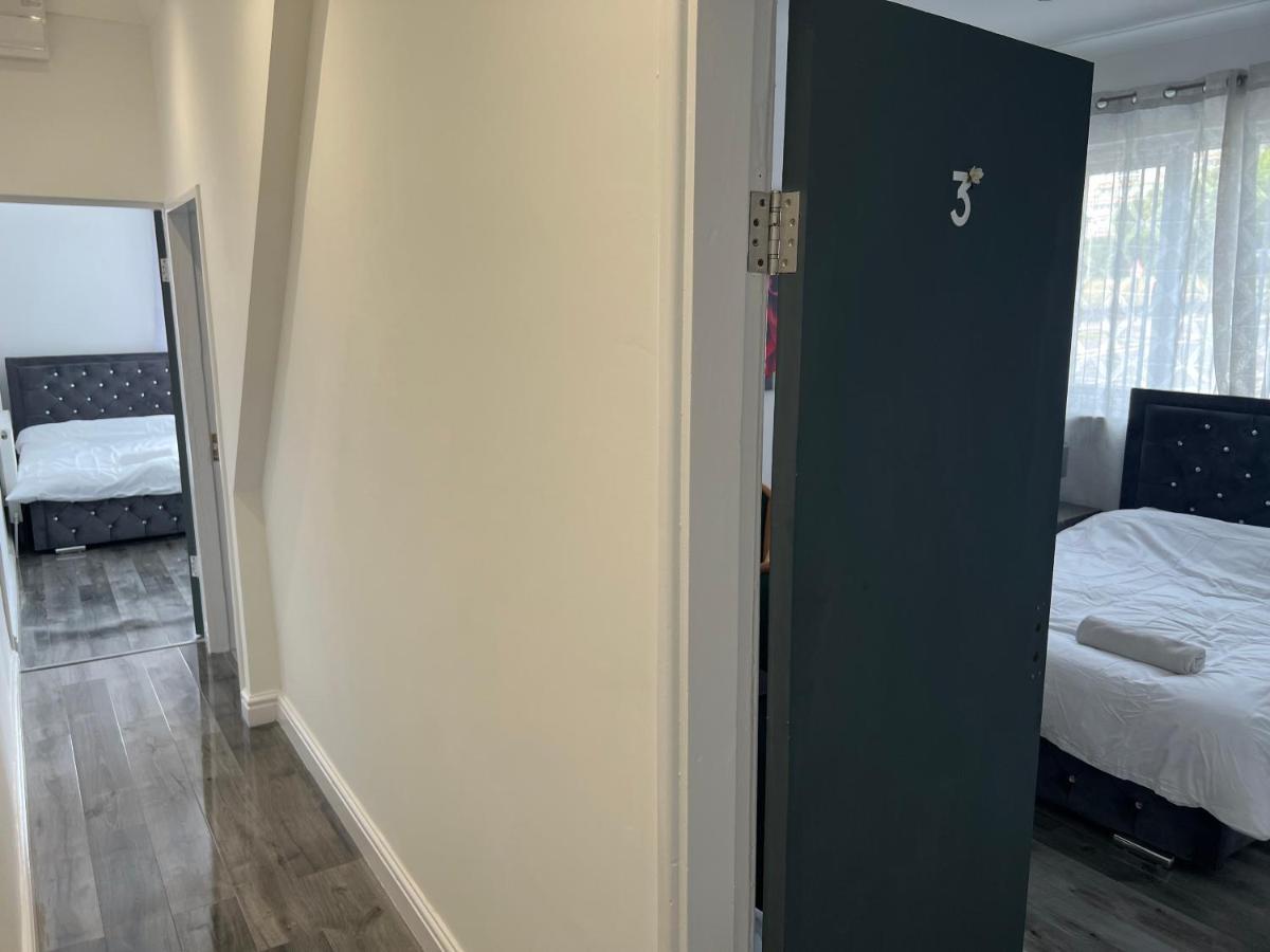 Zams Rooms Stoke-on-Trent Dış mekan fotoğraf