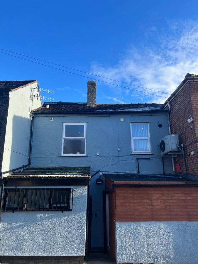 Zams Rooms Stoke-on-Trent Dış mekan fotoğraf