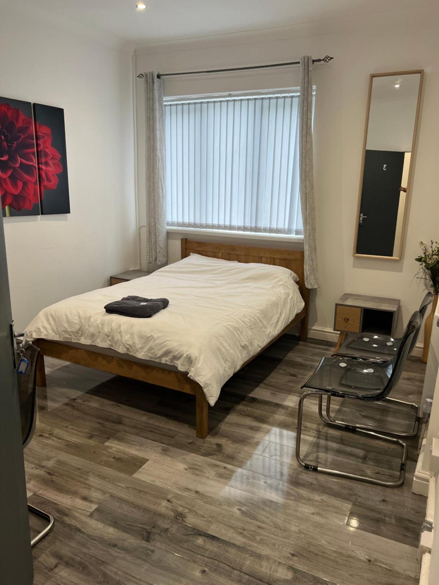 Zams Rooms Stoke-on-Trent Dış mekan fotoğraf