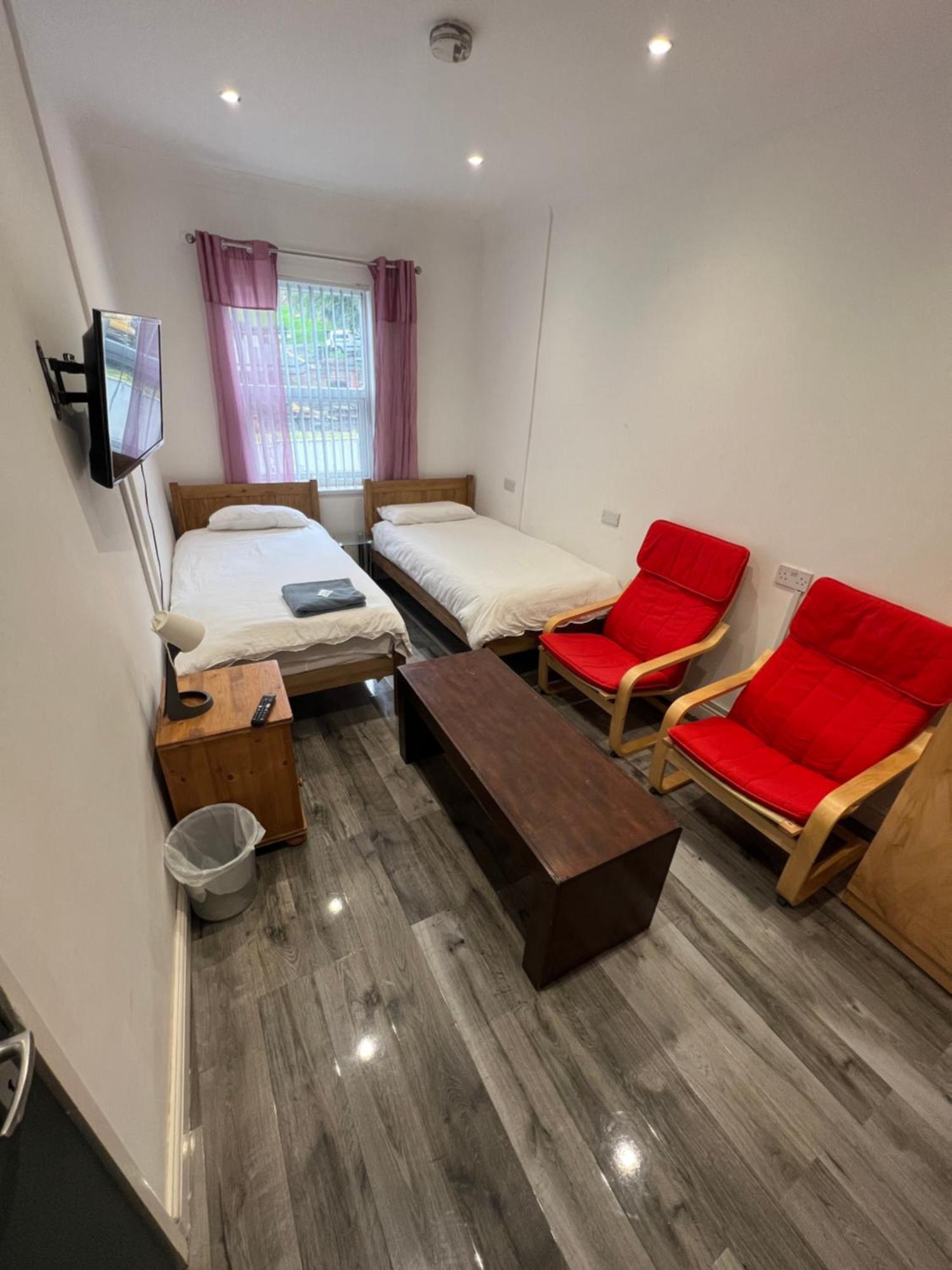 Zams Rooms Stoke-on-Trent Dış mekan fotoğraf
